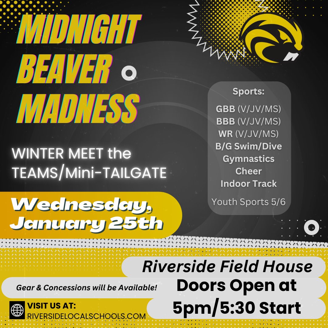 Riverside Schools tweet media