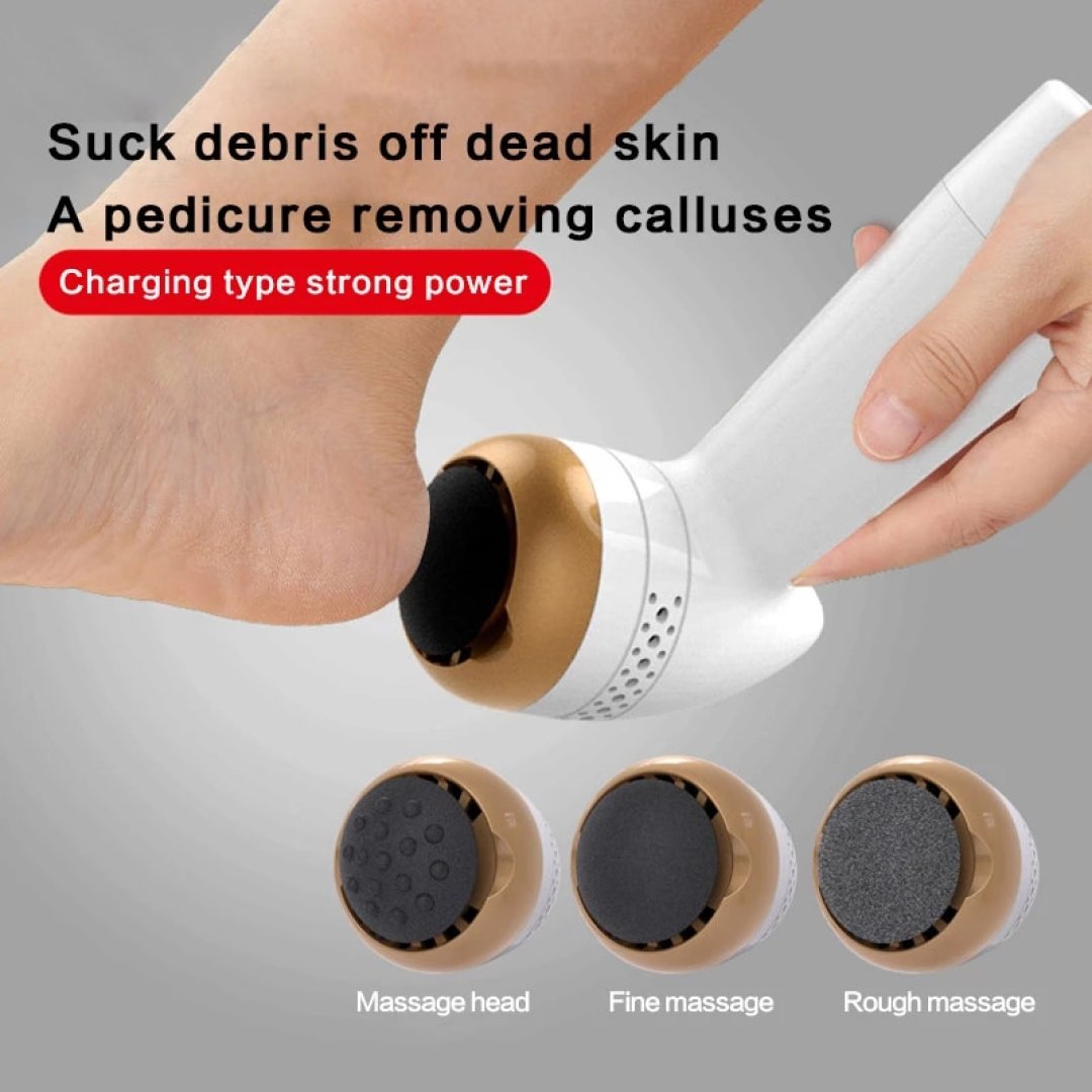 Gadgetsforwomen's tweet photo. Best Foot Callus Remover

Product link:  https://t.co/XZEMQKqCgo

#callusremover #footcallusremover #footcare #footcaretips #footcareproducts #footcareforeverybody #beautytips #beautycare #beautyroutine #foot #usa #gadgets #gadgetsforwoman #Cowboys #Bengals #Zeke #MondayMotivatio https://t.co/2CBrn7hf7i