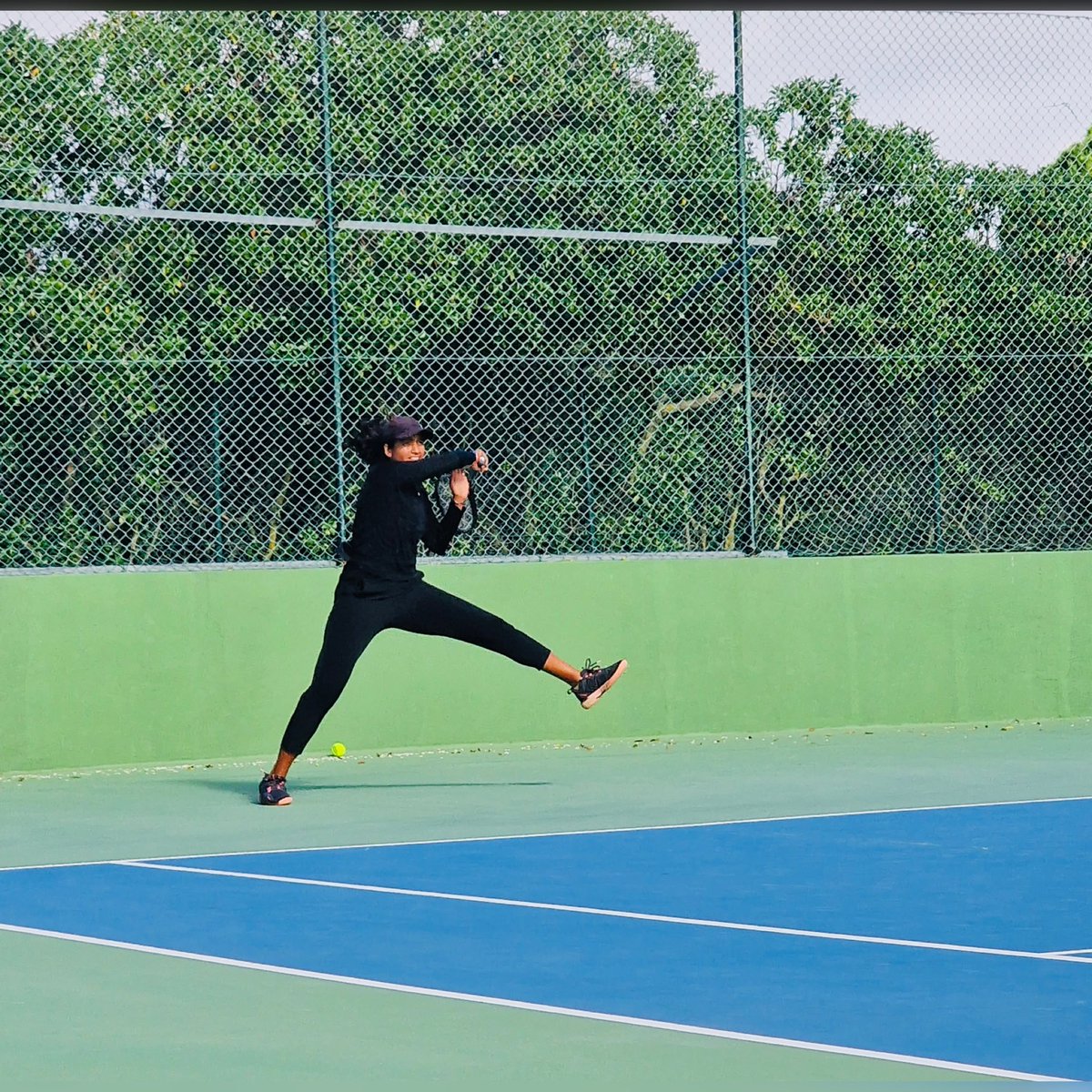 Float like a butterfly 🦋, sting like a bee 🐝 #muhammadali