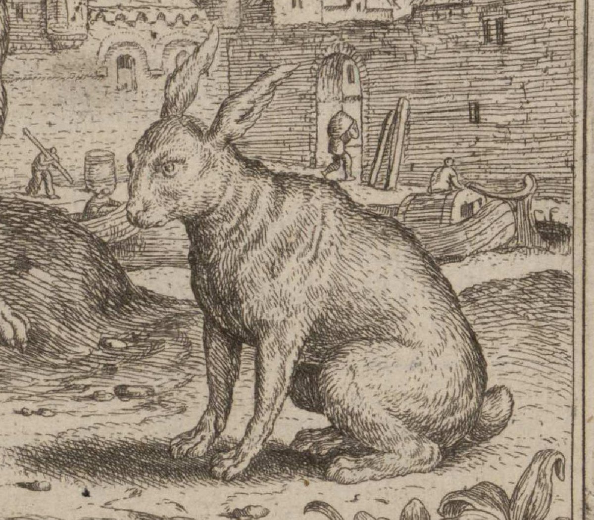 ¡Feliz año del Conejo! 🐰
Ayer comenzó el #AñoNuevoChino🇨🇳, la festividad más importante del calendario chino 

新年快樂

Con motivo de ello, nos hemos ido a buscar algunos ejemplares curiosos de este animal en las colecciones de la BNE 
#HappyChineseNewYear