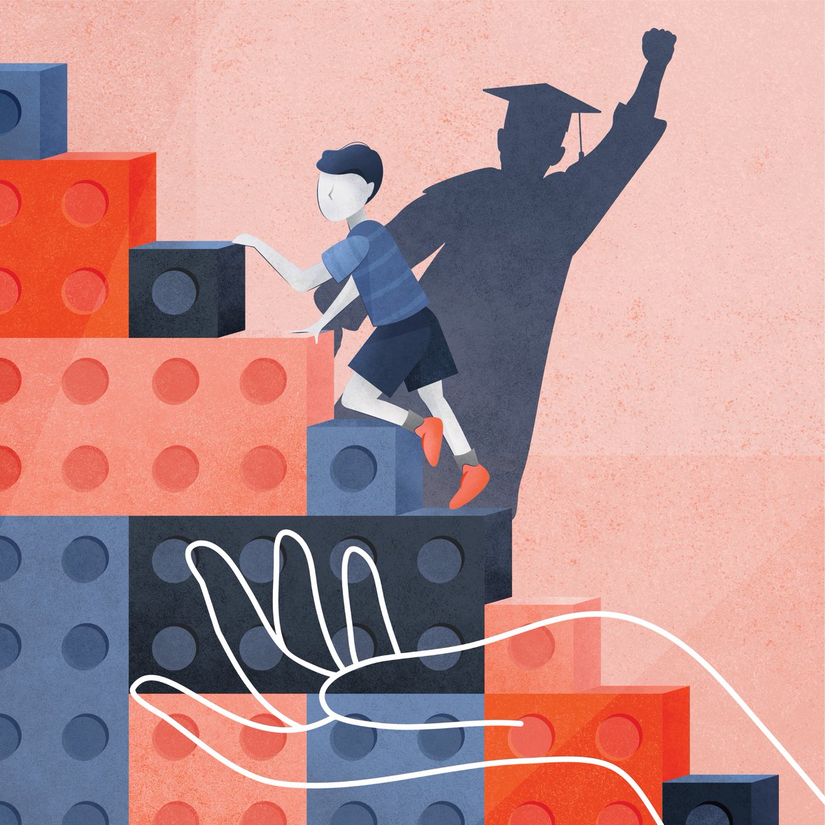 A study by the Conference Board of Canada indicated that with the support of early childhood education, children develop the skills needed to thrive, amounting to a $6 return for every public dollar invested in early childhood focused programs. Learn more bit.ly/3Vkhx5A