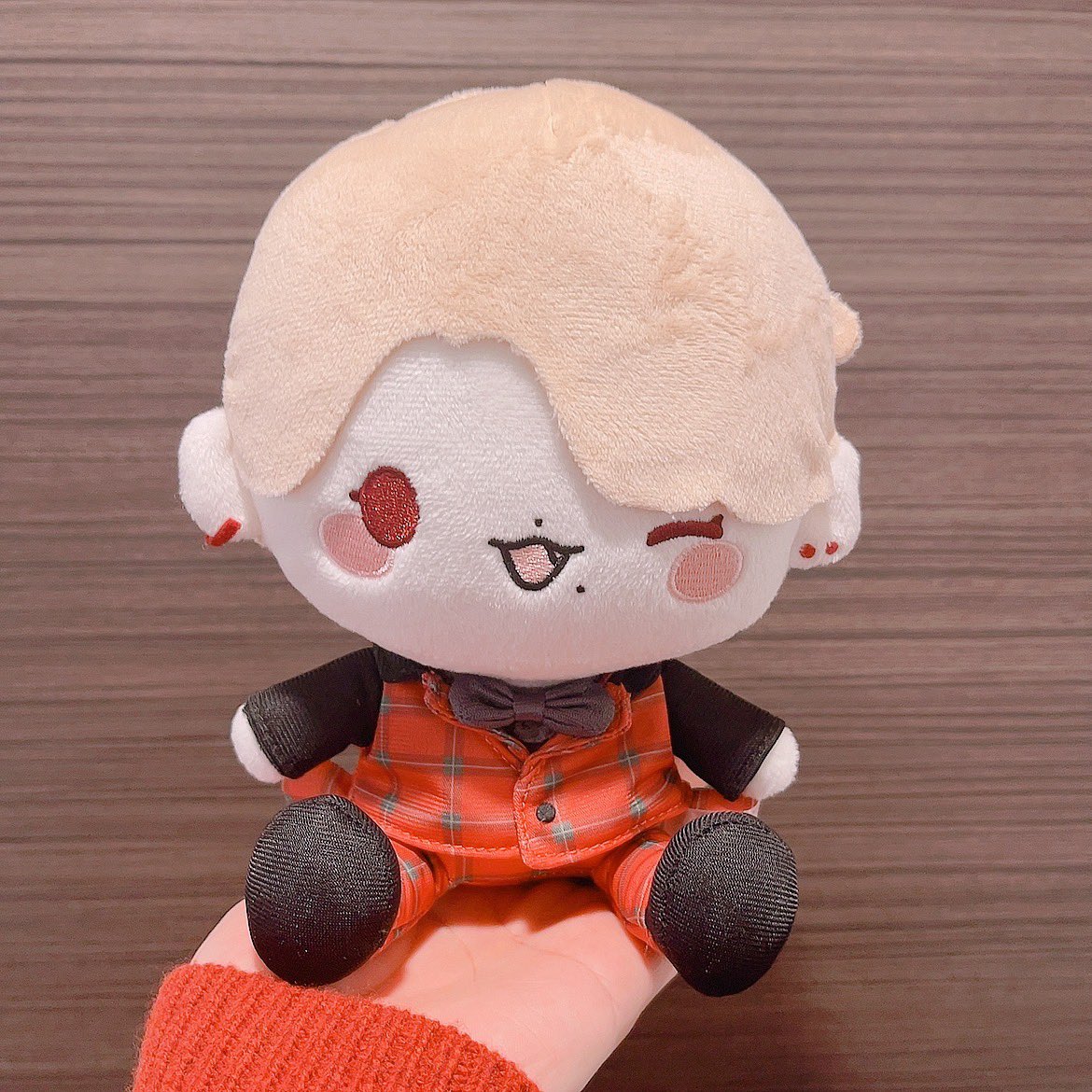 お得な特別割引価格) めせもあ。 二番煎じ ぬいぐるみ キャラクター