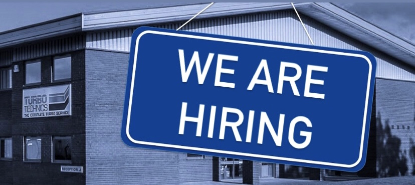 We are hiring for X3 Full Time positions:
• Turbo Assembly Technician. 
• CNC Lathe Operator / Machinist.   
• Manual Machinist.

Northampton, NN4

More job information on the below link:
uk.indeed.com/cmp/Turbo-Tech…