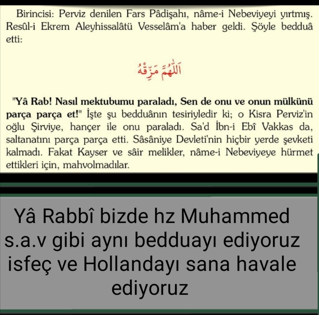 Son_Mucahit13's tweet image. #isfeç #Hollanda