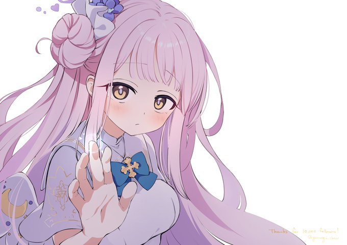 フォロワーさん10000人超え…ありがとうございました!あと実は今日誕生日でした。やった～ 