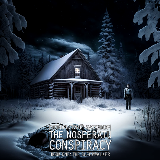 nosferatucon's tweet photo. Concept art from The Sleepwalker, Chapter 11. #horrorart #novelserial #aiart #conceptart #horrornovel #horrorstory #theoccut #occultfiction #midjourney #midjourneyv4 #murdermystery #thriller #suspensethriller #supernaturalfiction #indieauthor #indiepress #rasputin #tsarnicholas https://t.co/6RwAD73toX
