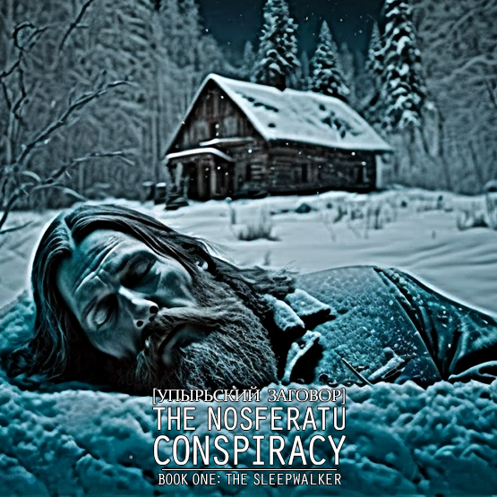 nosferatucon's tweet photo. Concept art from The Sleepwalker, Chapter 11. #horrorart #novelserial #aiart #conceptart #horrornovel #horrorstory #theoccut #occultfiction #midjourney #midjourneyv4 #murdermystery #thriller #suspensethriller #supernaturalfiction #indieauthor #indiepress #rasputin #tsarnicholas https://t.co/6RwAD73toX