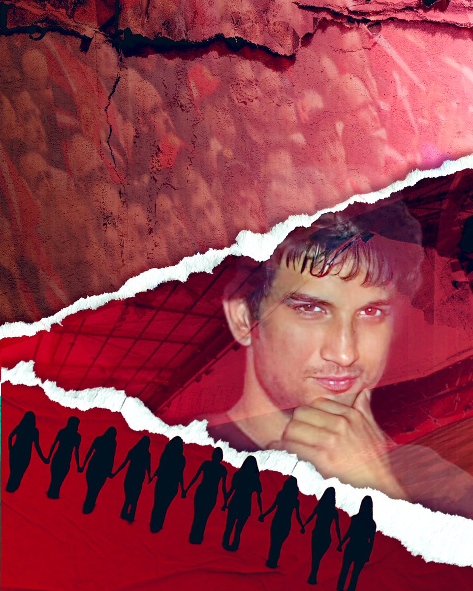 Sushant is the one who keeps us together. Our sole objective is to bring SSR justice. And unity has a powerful force

United By Sushant ✊