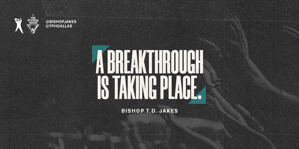 BishopJakes's tweet photo. When was the last time you called out to God? Call out according to His will, and He will hear you (1 John 5:14).
Rewatch @BishopJakes’ message #PrayerPartnersPartII at https://t.co/6TB6JThmtn
#TPHDallas https://t.co/yh6zsd8sb0