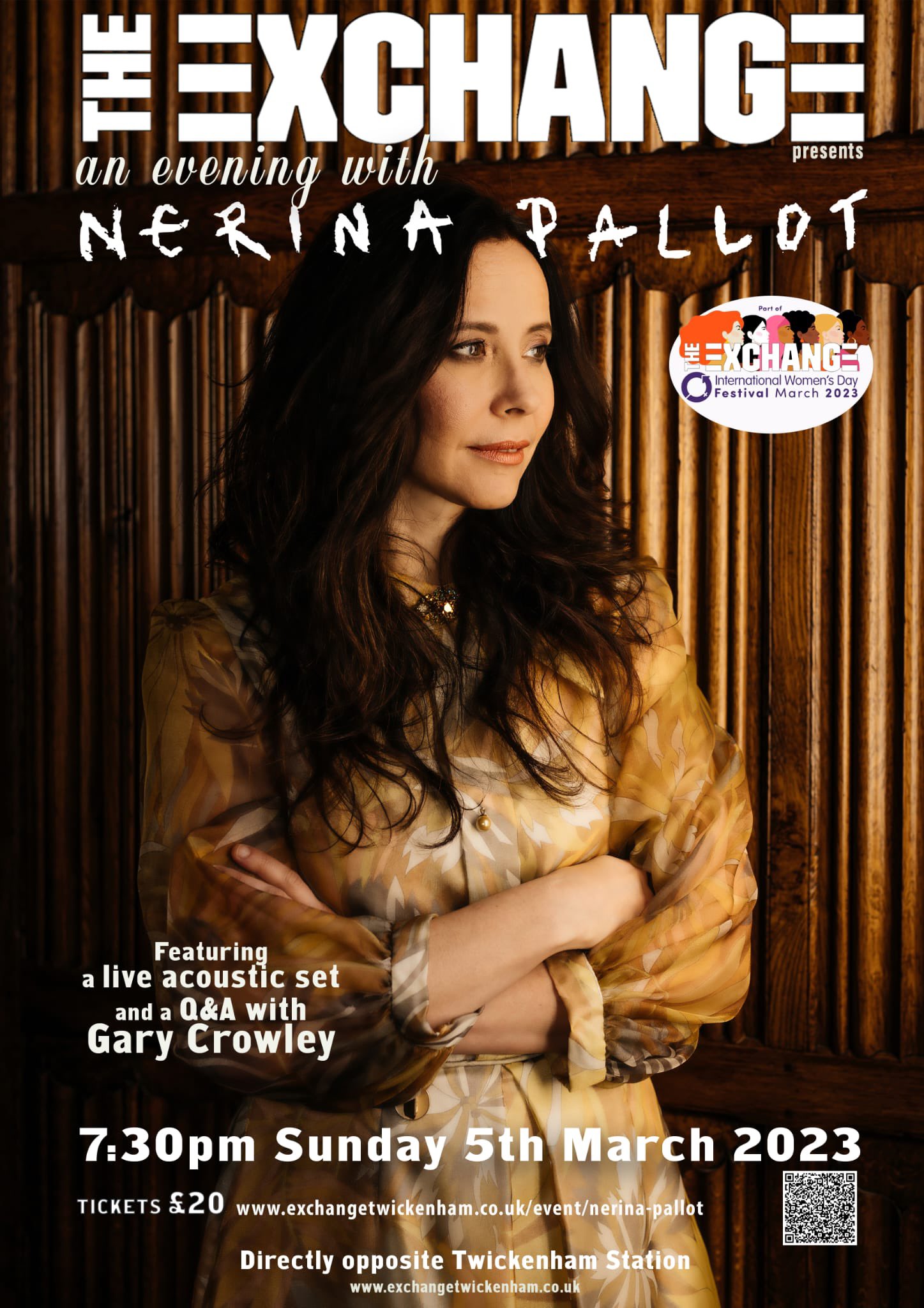 Nerina Pallot (@NerinaPallot) / X