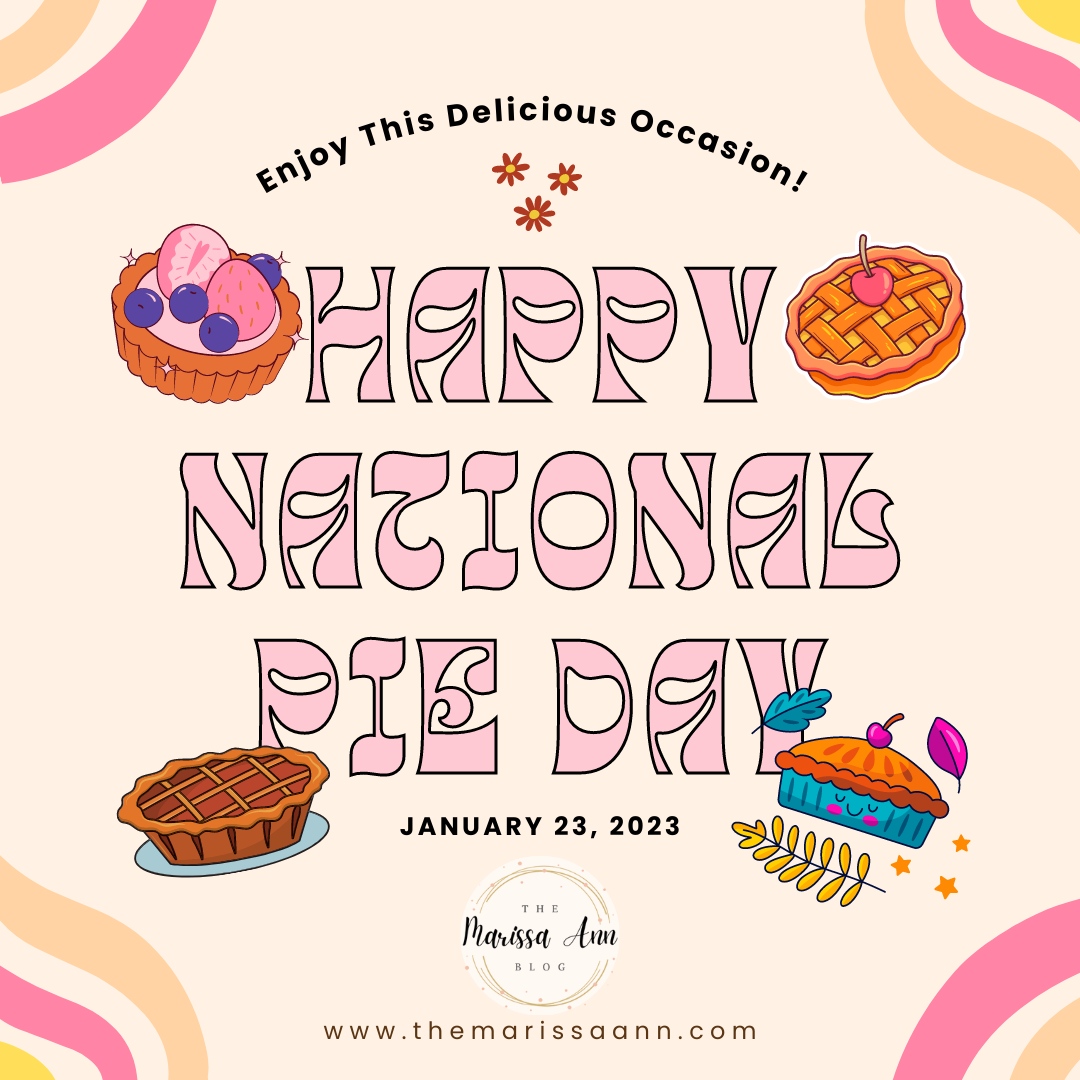 theemarissaann's tweet photo. What's your favorite pie?
I love me some strawberry rhubarb!!

#themarissaann #marissaann #blogger #blog #bloggerwoman #lifestyleblog #momblog #bloglife #momlife #Monday #MondayMood #MondayVibes #MondayBlues #MindfulMonday #MondayMotivation #MondayDone #nationalpieday #pie https://t.co/Qv9Oh4KPty