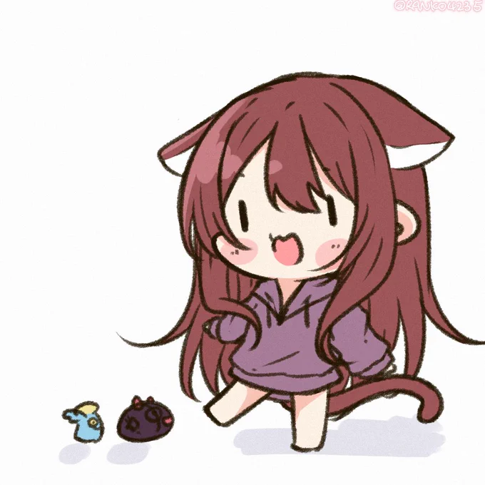 甜花ちゃん 
