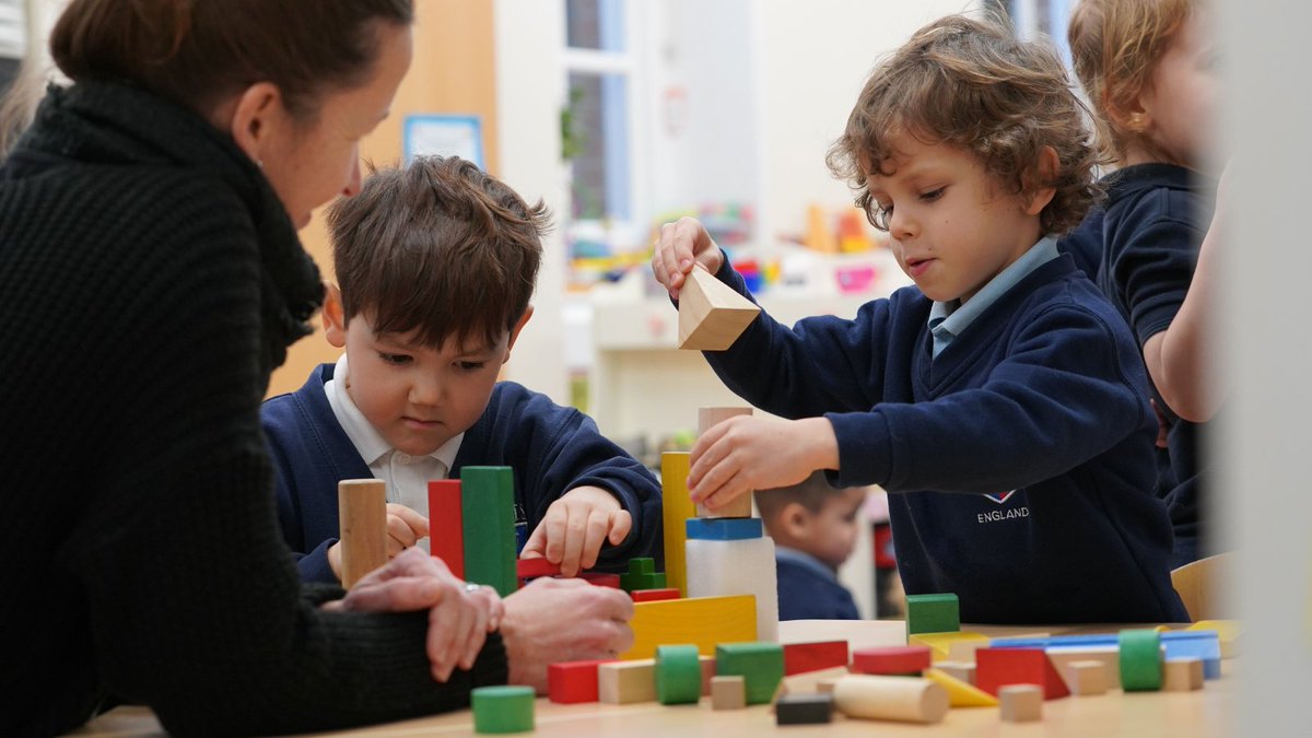 tasisengland's tweet image. In our #LowerSchool maths curriculum, students build solid conceptual understanding through rich problem-solving opportunities. Through the #EurekaMath® program, they learn the “why” and “how” behind mathematical concepts through exploration, instruction, and hands-on activities.