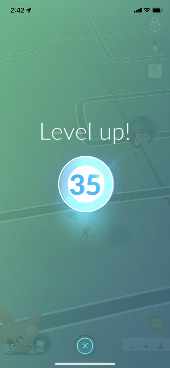 pulse2ways's tweet image. Nice morning gift