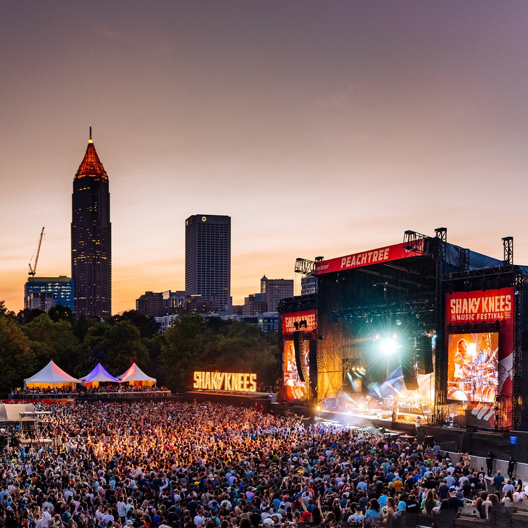 Shaky Knees 2024 Lineup Tickets Prices Rumors Dates Live
