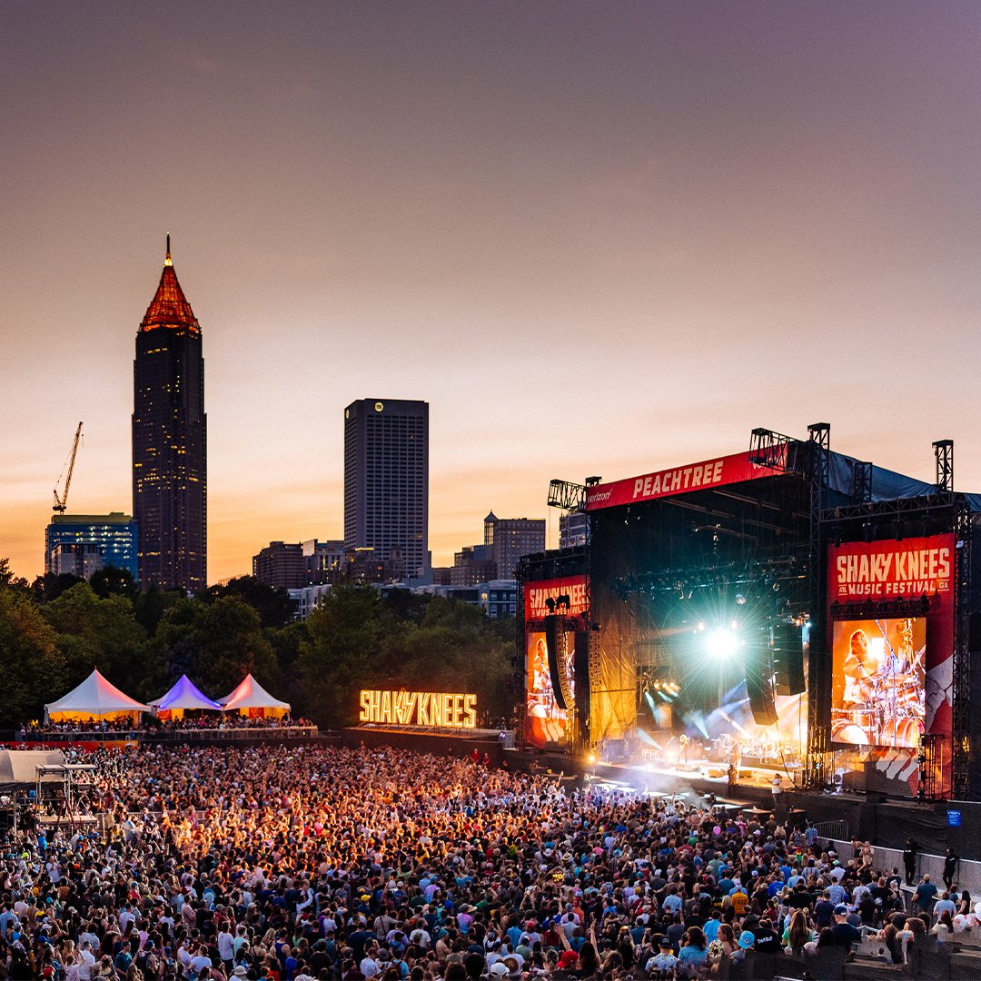 Shaky Knees 2024 Lineup Tickets Schedule Dates Live Stream