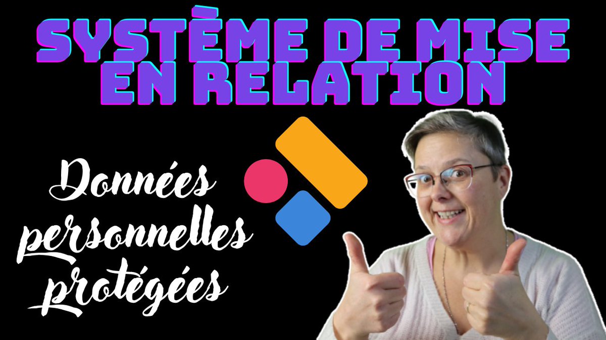 RebuildSolution's tweet image. #nocode #nocoders #softr #tutorial #nocodeapp 

On travaille sur Softr, et on voit comment faire pour mettre en place un système de mise en relation sur notre plateforme, tout en protégeant nos données !

youtu.be/a03fuDFd9kw

🛠️