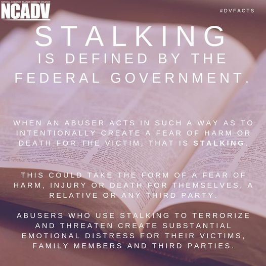 If you’re a victim of #stalking, #harassment, or #sexualassault, our Victim Assistance Court Program can help you file a 50C No-Contact Order, a restraining order for victims of sexual assault or stalking who do not have a “personal relationship” with the offender: 980-771-4673.