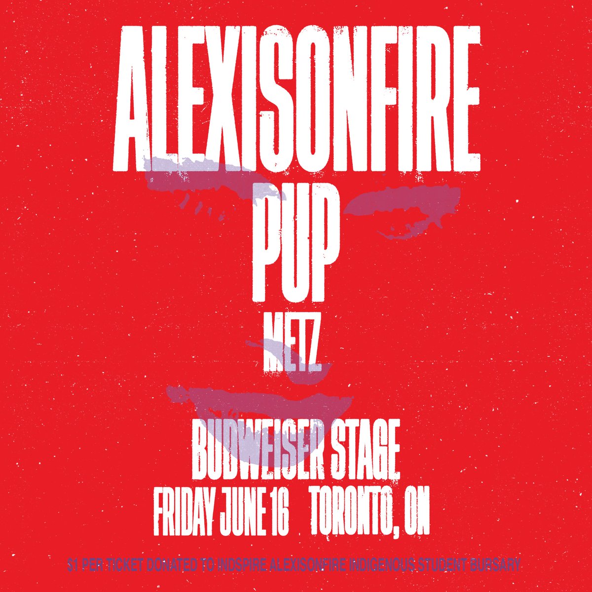 TORONTO did you really think we’d forget about you?

See ya at the @budweiserstage FRIDAY JUNE 16! Drop your song requests in the comments ✌️

ticketmaster.ca/event/10005E31…

Pre Sale 🎟 - Jan 24 @ 10am ET 
Public On Sale - Jan 27 @ 10am ET 

🤫 PW  = OTHERNESS