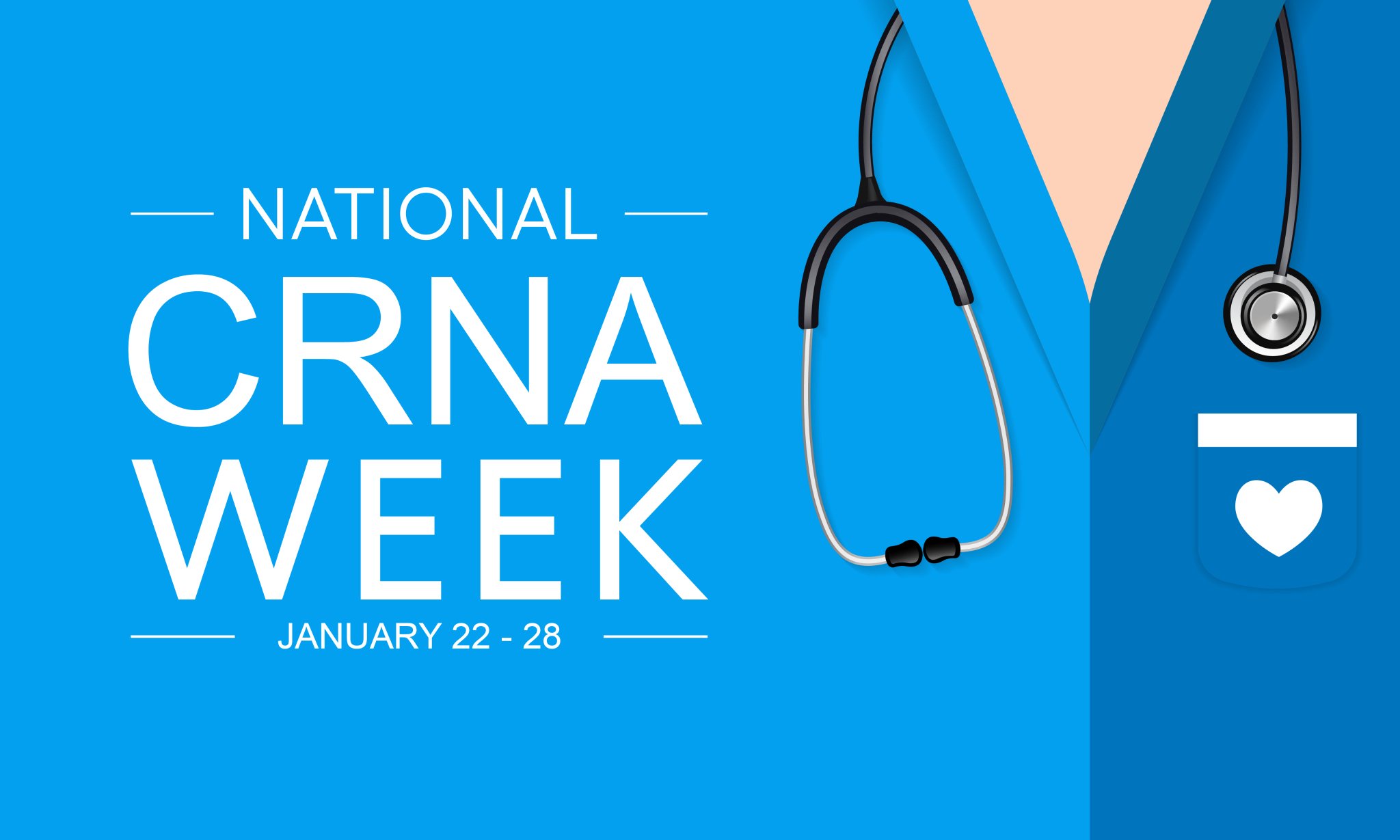HSS Anesthesiology on Twitter "This week is CRNA Week please join us