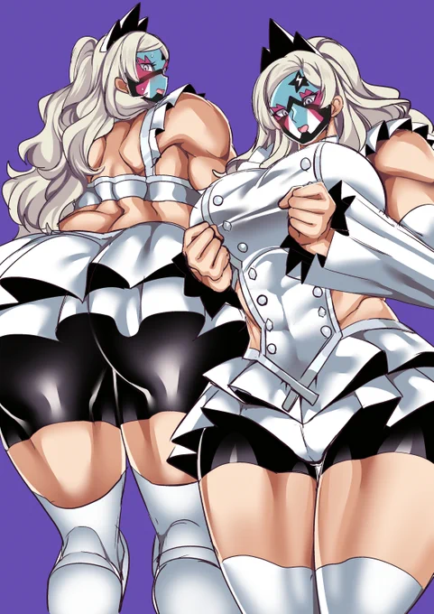 ビワちゃんと戦う前「ふーんメロコの美少女設定に対してこいつはネタキャラ枠なんだろうな」ビワちゃんと戦った後「ビワちゃんのセリフが全部CV.花澤香菜で脳内再生される頭になっちゃった…」 