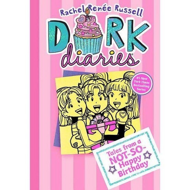 Check out with 7th grader, Isabella K., had to say about @dorkdiaries by Rachel Renee Russell:

'Dork diaries is such a good and entertaining book. It is funny and has some good romance and drama 😁'

#falconsread #booklove instagr.am/p/Cnwr3DmOu73/