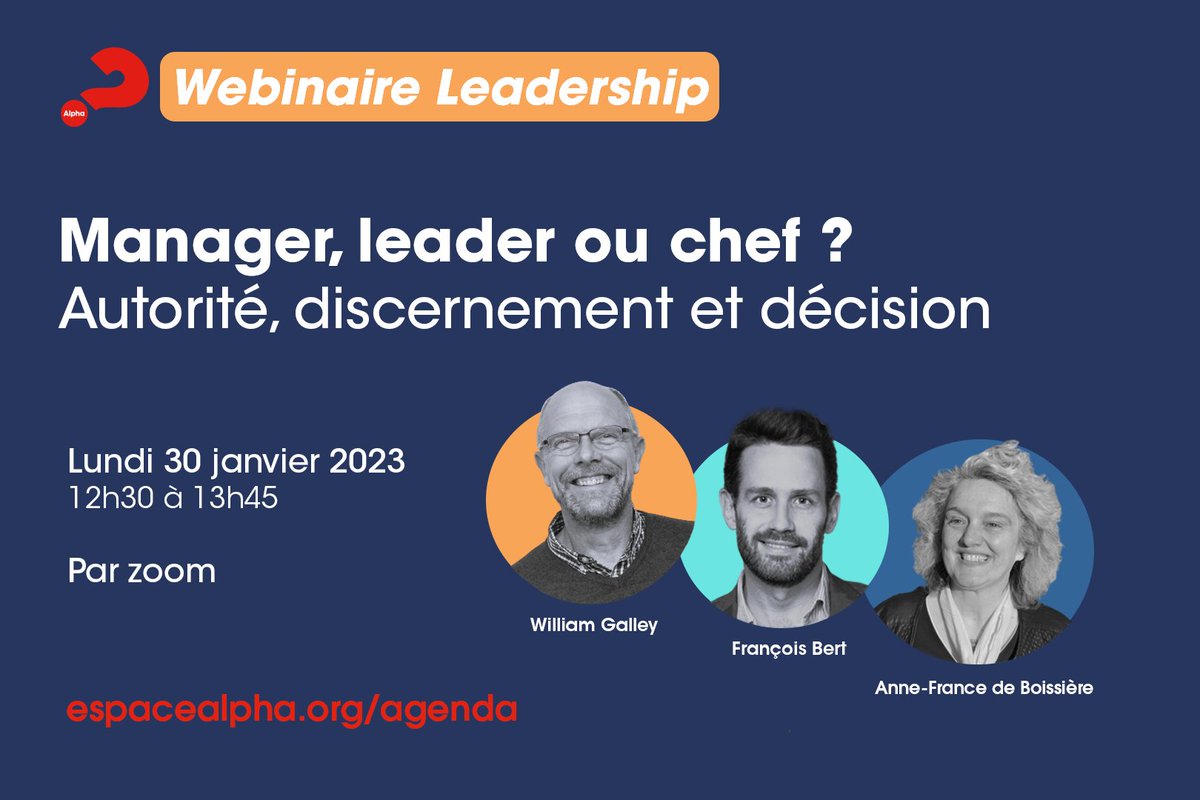 Parcours Alpha tweet media