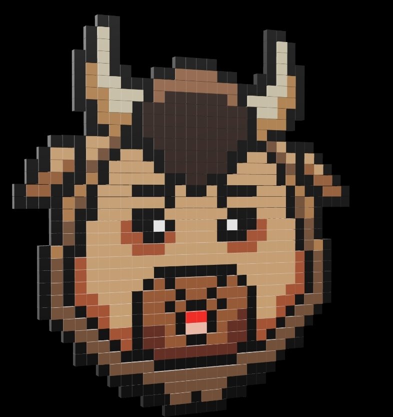 sebfx's tweet photo. @IOHK_Charles So cute, yet so powerful! Welcome to #TheHerd, lil Hazelnut 🧡🦬
@CharlzToken can you please send  over a Membership #NFT asap?! 😉

https://t.co/cfli68eW4R

#Charlz $CHRLZ #Memes #CNFT #Cardano #CardanoCommunity #OneHerd #WAGMI #LFGrow https://t.co/j7OTy2ayIy