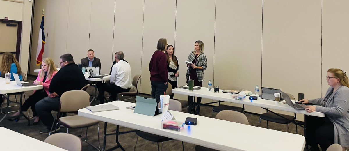 MOY MAP data discussions this morning! ⁦<a href="/NWEA/">NWEA</a>⁩ ⁦<a href="/KellerISD/">Keller Schools</a>⁩ ⁦<a href="/kisd_ci/">Keller ISD C&I Dept</a>⁩ ⁦<a href="/KellerSped/">Keller ISD SpEd</a>⁩