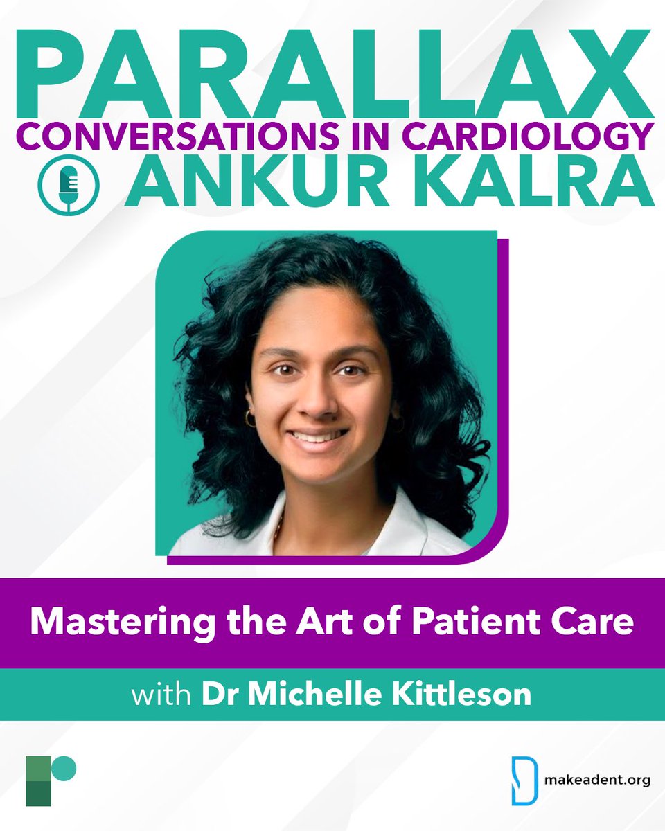 On #kittlesonrules and her new book, Mastering the Art of Patient Care, Season 5 Parallax Ep 84 with the inimitable Dr.@MKIttlesonMD of @CedarsSinai is not to be missed. Have a listen. podcasts.apple.com/us/podcast/par…