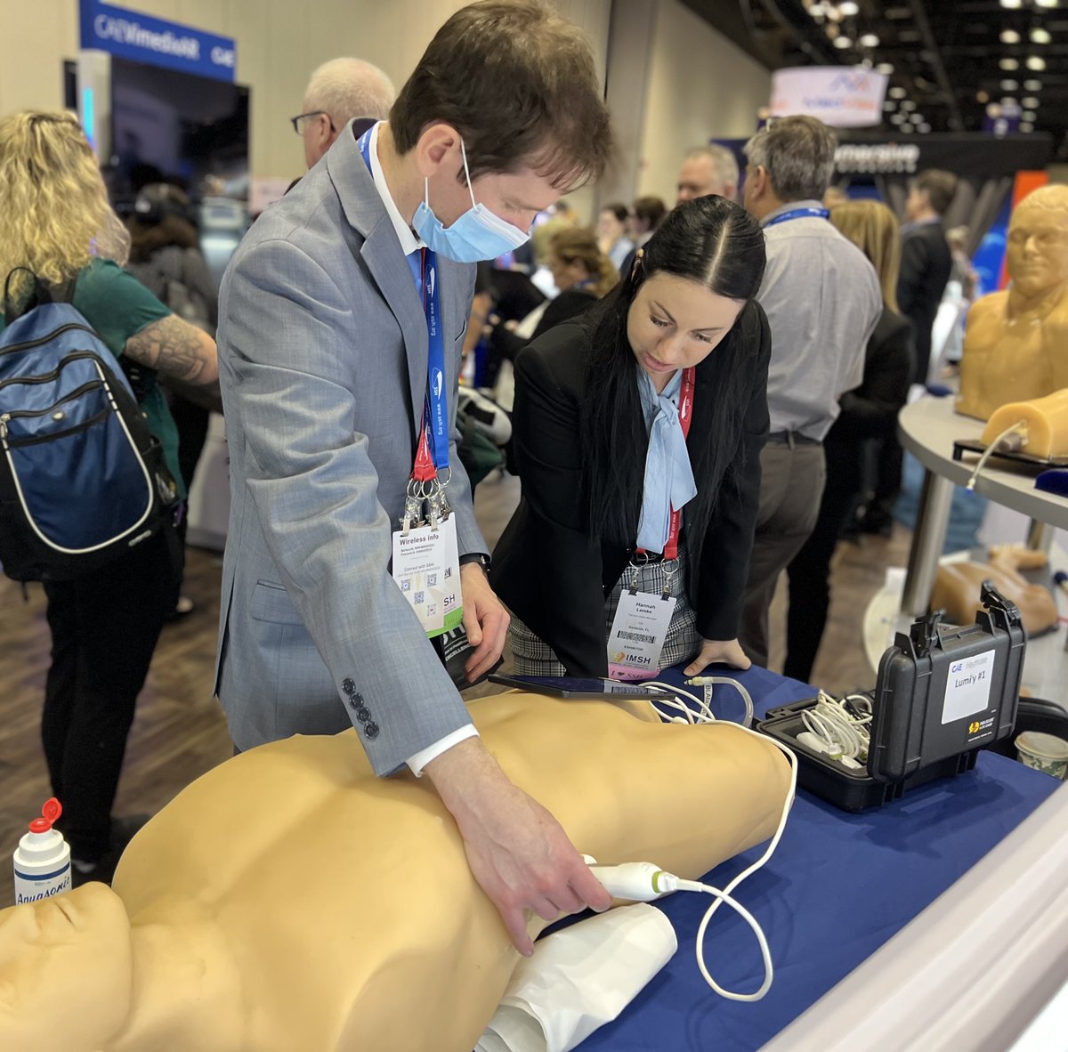 Elevate Healthcare tweet media