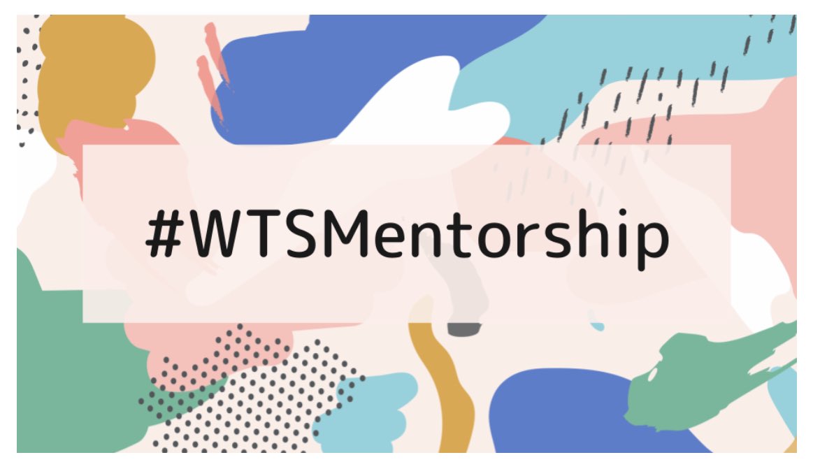 lauraherself's tweet photo. I am beyond thrilled and super proud to be a mentor for the third time in @techseowomen’s wonderful #WTSMentorship program - and what a wonderful mentee I’ve been matched with! Can’t wait to meet you @morgansearches 🥳
Let’s do this! 💥 https://t.co/Gauz9WicKF