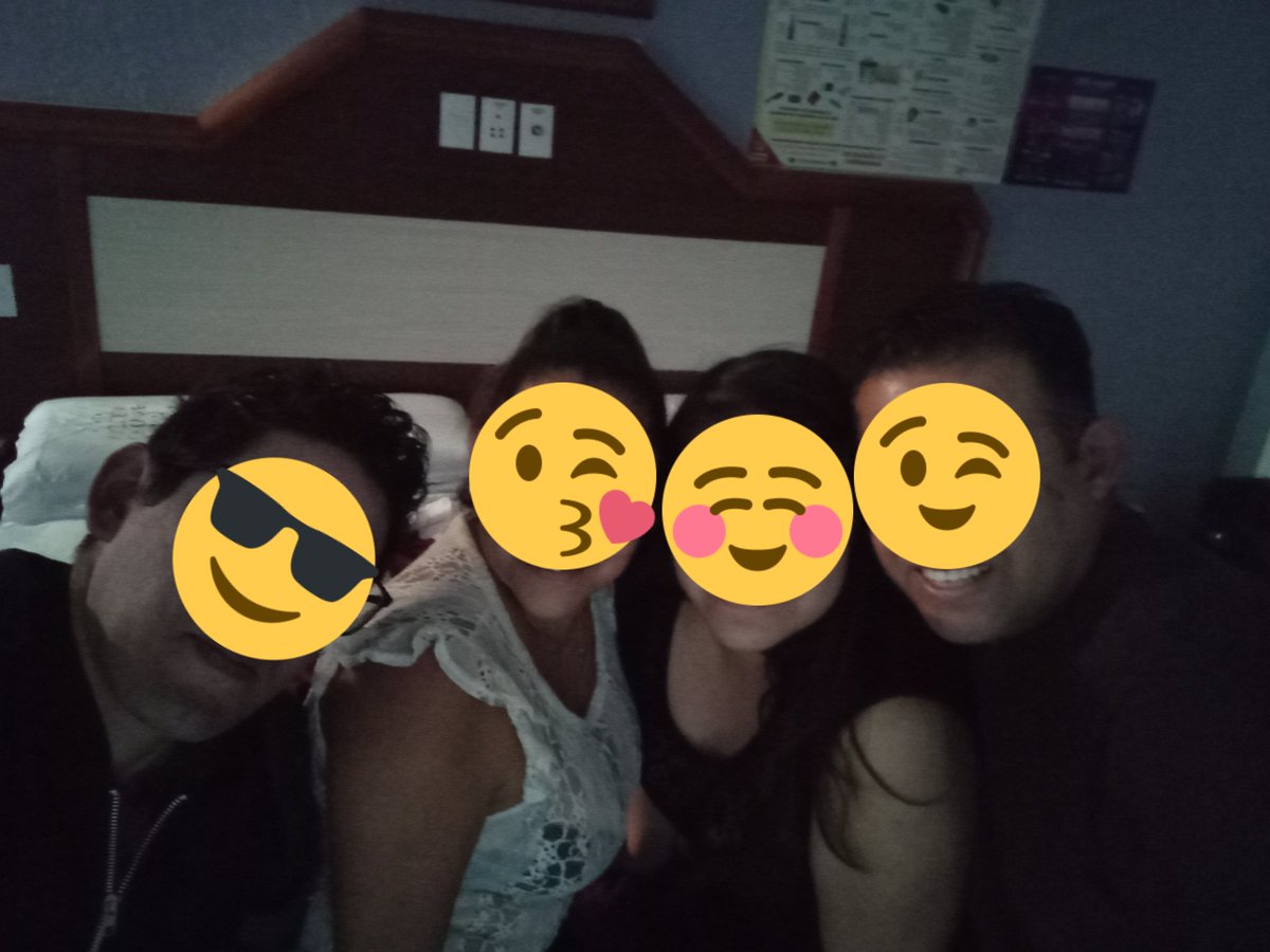 LuisyMony2's tweet photo. Gracias amigos @Any_cesarsw por esa agradable noche, un placer poder estar con ustedes ☺️🤤😈, esperamos la próxima https://t.co/2XtYj8FyD9