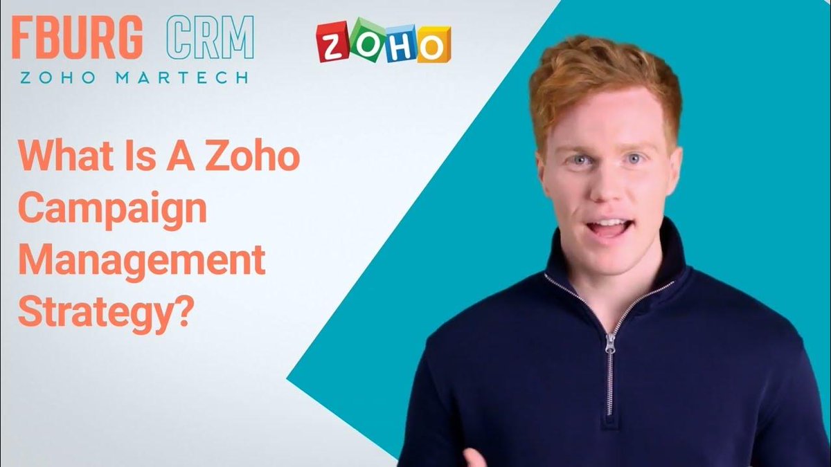 QuakeCinch's tweet photo. How Does A Zoho Campaign Management Strategy Set You Up For Success In Your Zoho Inbound Marketing Journey? https://t.co/ngeBYj3m0j 

Learn More https://t.co/ed5DuJHOSL 
#zoho #zohocrm #zohomarketingautomation #zohoone #inboundmarketing #londonky #campaignmanagement https://t.co/EbwbeUsVAG