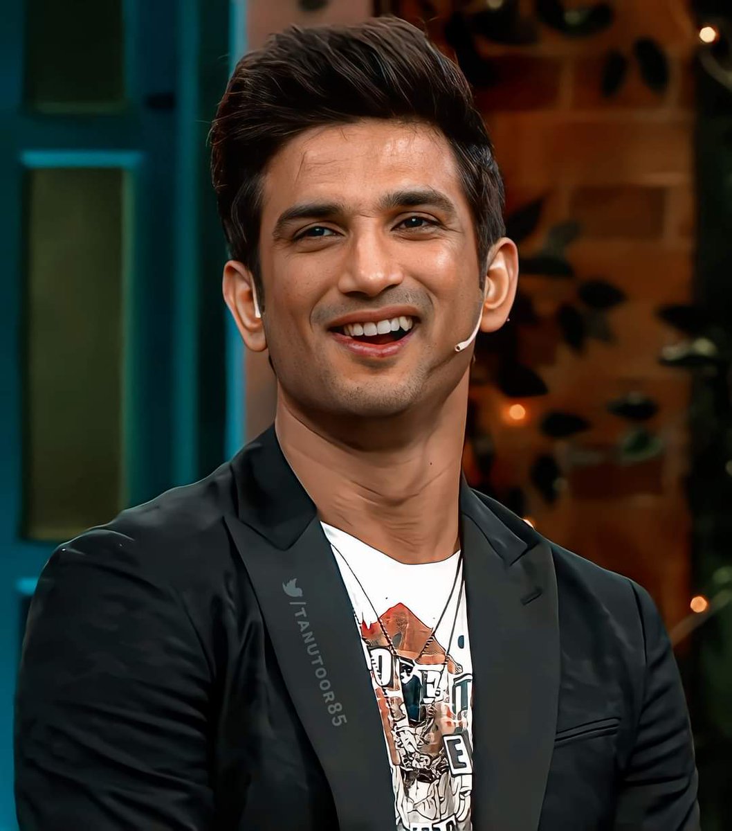 When the ROOTS are deep
There is no reason to fear THE WIND🍁

#JusticeForSushant️SinghRajput 
United By Sushant