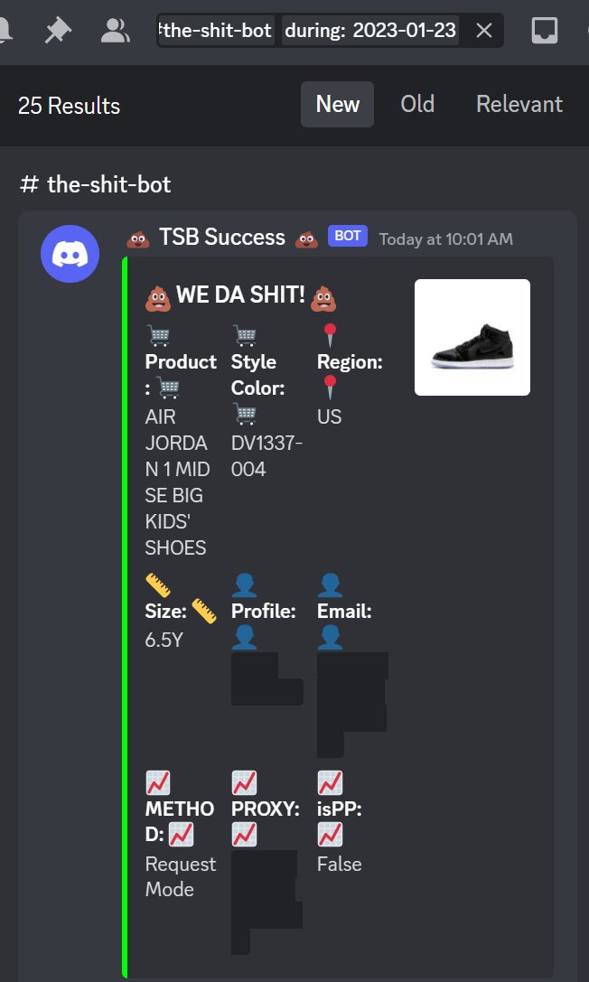 snkr_av's tweet photo. @The_Shit_Bot with 25 early in the morning! GM GM GM ACO! ✅

CG: @polarchefs 
PR: @ProxyChimp https://t.co/K4vvjrZK8U