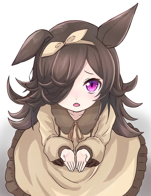 #ウマ娘 #ライスシャワー 
