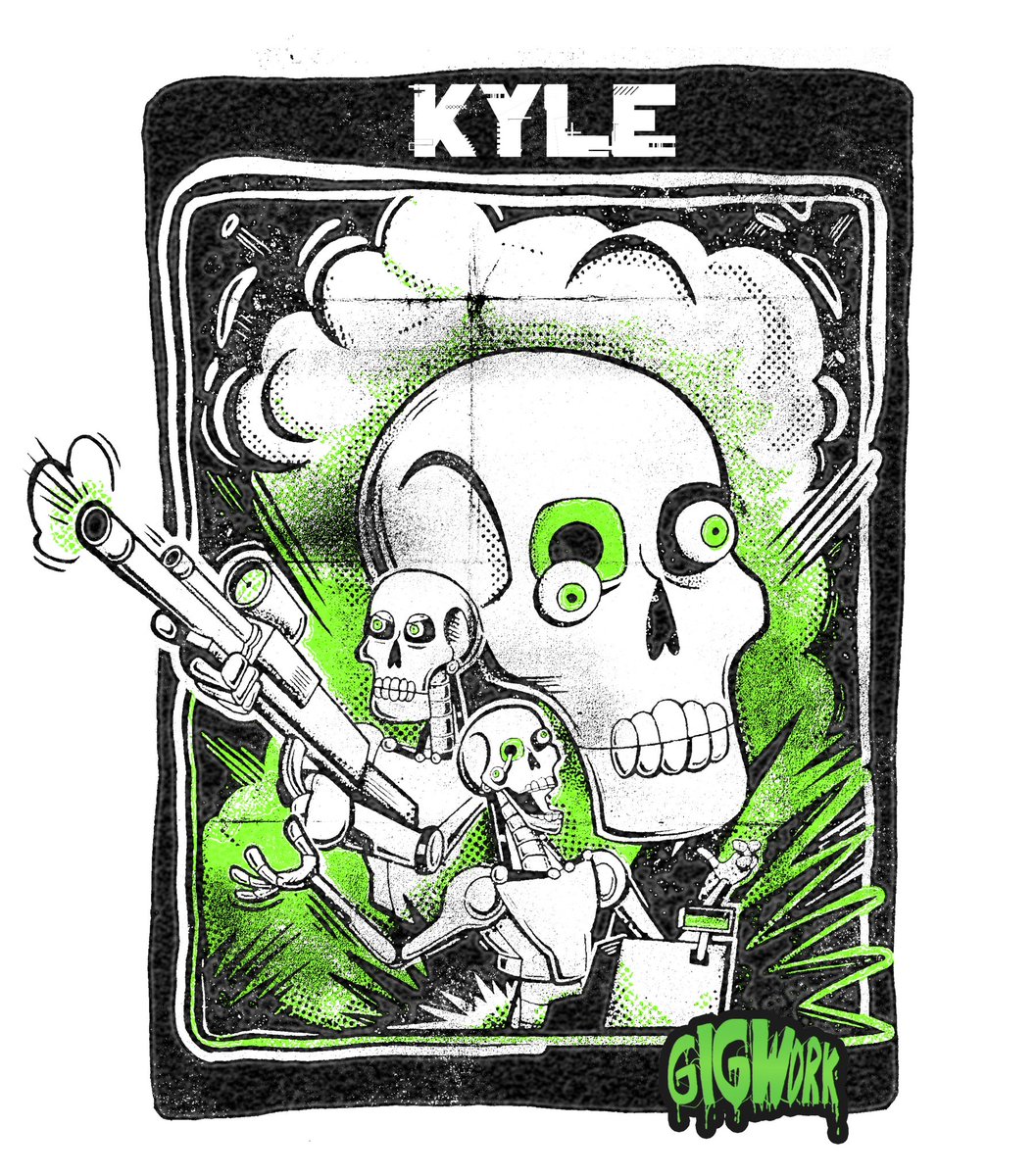 Gig Work TV Animation tweet media