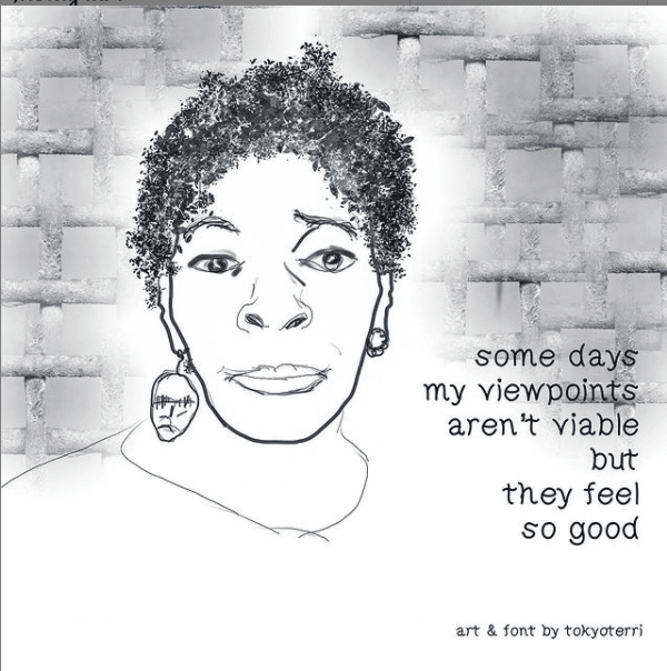 herstories: Terri MacMillan>>ift.tt/TPpevd1

From FEW member Terri MacMillan: My unconventional journey is a source. of

pride, actually. Freedom has always been the most important word to me, and

living unconventionally helps me to feel that I’m free, at least from…