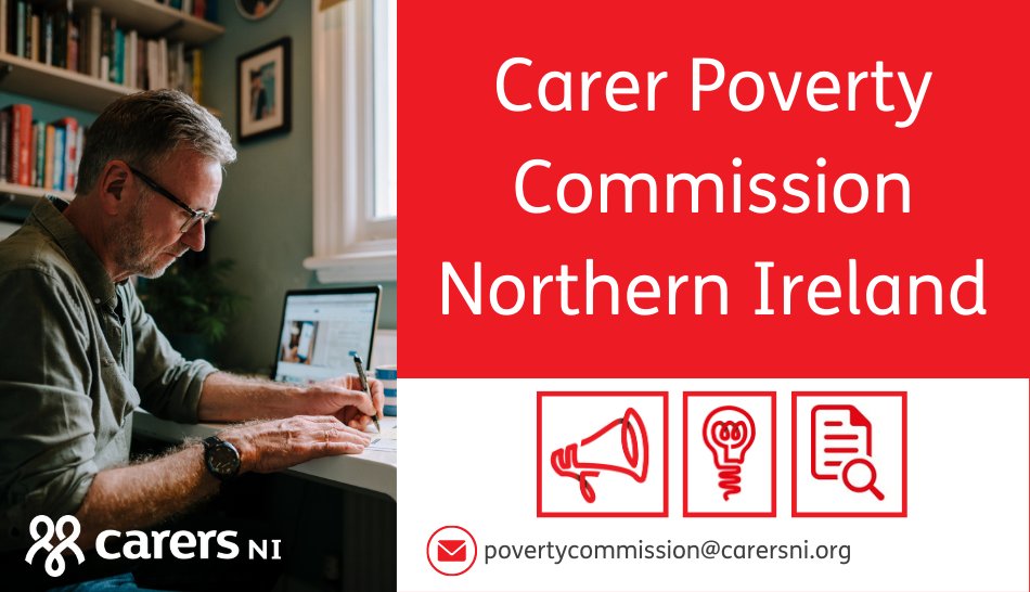 The ‘obscene’ impact of poverty on unpaid carers in Northern Ireland has been criticised, with a new group of experts from across the UK newly formed in a bid to root out the problem. cause.org.uk/obscene-impact…