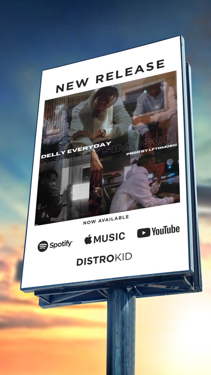 New record out now