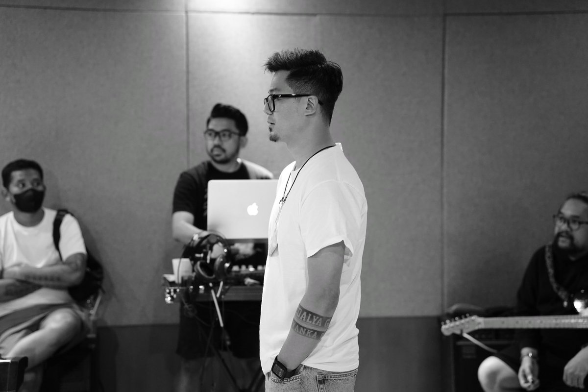 Grateful to be musical director for another round of @bclsinclair ‘s “Blossom” concert in Kuala Lumpur, Malaysia. Prep’s done, see you at KLCC, January 27th.

Grab your tickets NOW and be a part of #BCLBlossomKL✨

Photos by the highlander <a href="/jodieocto/">jodie octora</a>