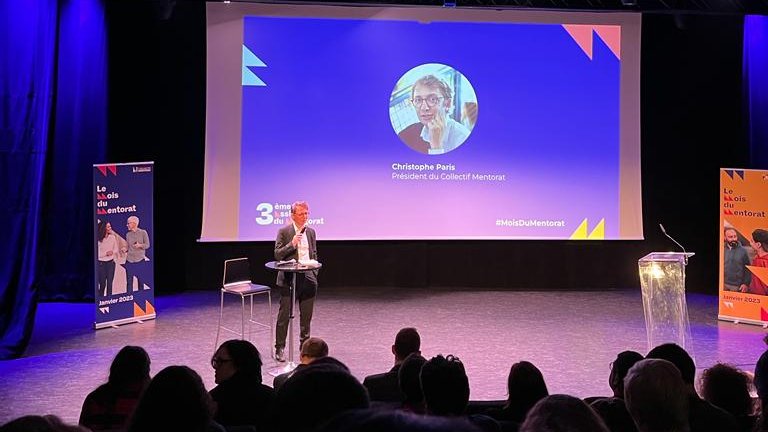 Afev (@afevfrance) on Twitter photo "Le #mentorat est un levier extrêmement fort pour lutter contre les inégalités et pour créer plus de lien social" <a href="/chrparis/">Christophe Paris</a> en ouverture des #AssisesduMentorat 🙌
Rejoignez-nous en visio dès 17h30 pour la séance plénière avec <a href="/CGrandjean_/">Carole Grandjean</a> <a href="/EricPelisson/">Eric Pélisson</a> !
#MoisduMentorat "Le #mentorat est un levier extrêmement fort pour lutter contre les inégalités et pour créer plus de lien social" <a href="/chrparis/">Christophe Paris</a> en ouverture des #AssisesduMentorat 🙌
Rejoignez-nous en visio dès 17h30 pour la séance plénière avec <a href="/CGrandjean_/">Carole Grandjean</a> <a href="/EricPelisson/">Eric Pélisson</a> !
#MoisduMentorat