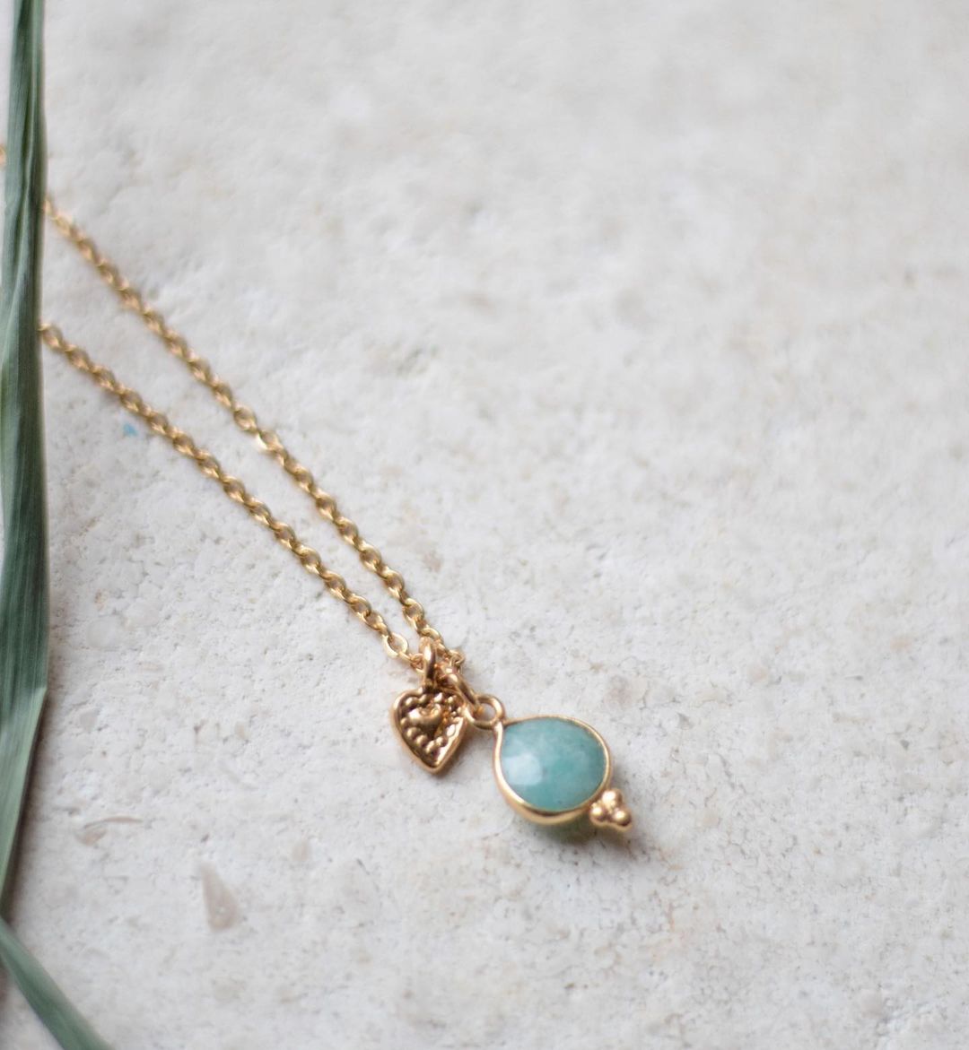 gemsocietyorg's tweet image. Amazonite necklace from IG blushandpromise

#amazonite #amazonitejewelry #amazonitestone #amazonitenecklace #amazonitebracelet #amazoniteearrings #amazonitering