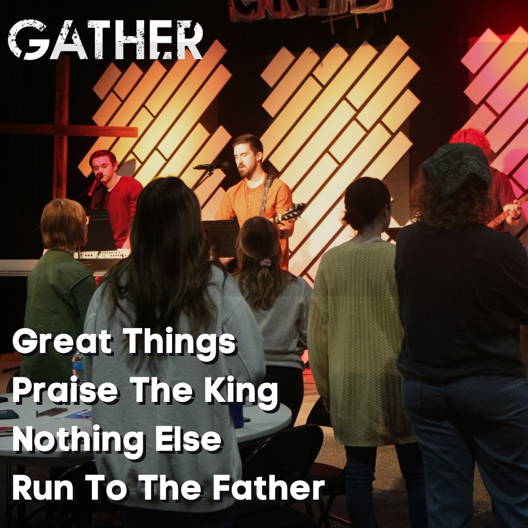 redemptionyth's tweet image. Last night was a great first night in Grid with some fantastic worship! Check out our setlist here!