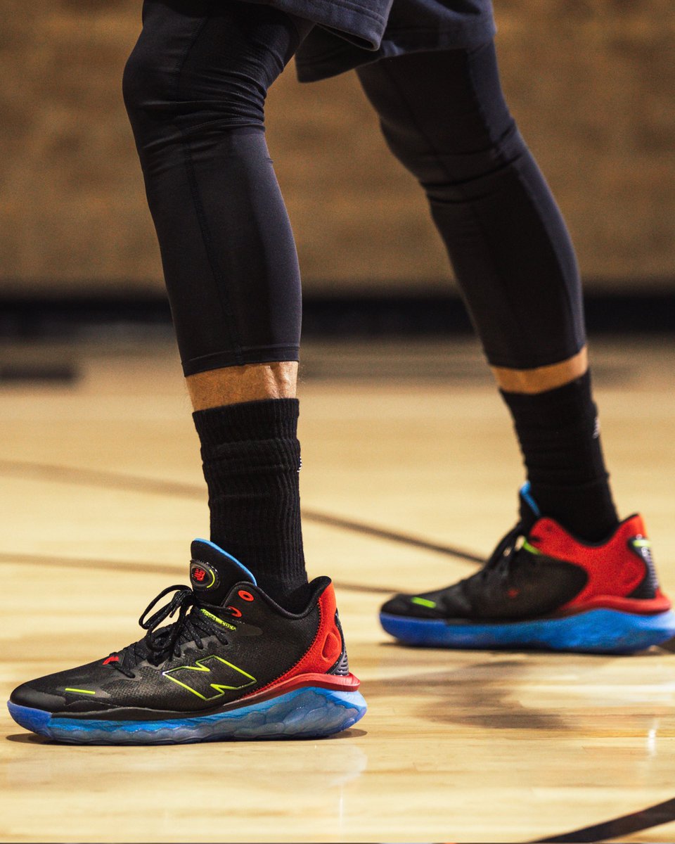 New Balance Basketball tweet media