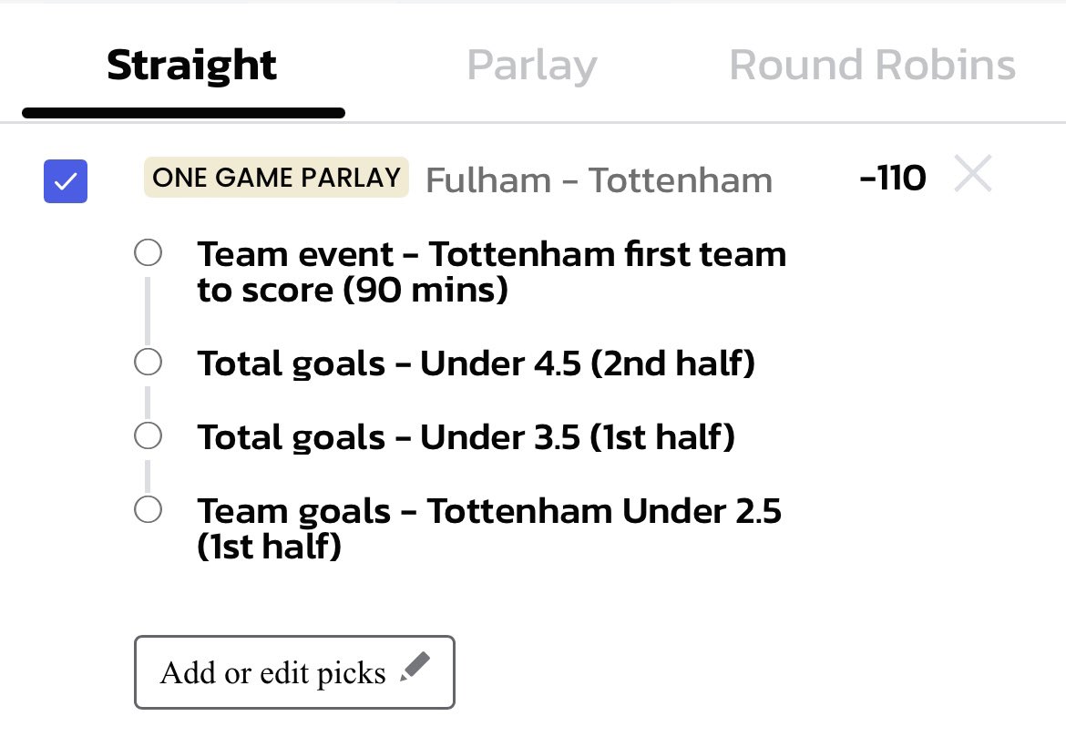 OptimallLocks's tweet photo. Soccer play for today!! We’ve been hot again 🔥 Let’s keep the good times rollin 💯😈
#OptimalLocks #OptimalFamily #GamblingTwitter #SportsBetting #FreePlays #OneGameParlay #BetMGM #Handicapper https://t.co/3Et0dYv3Bi