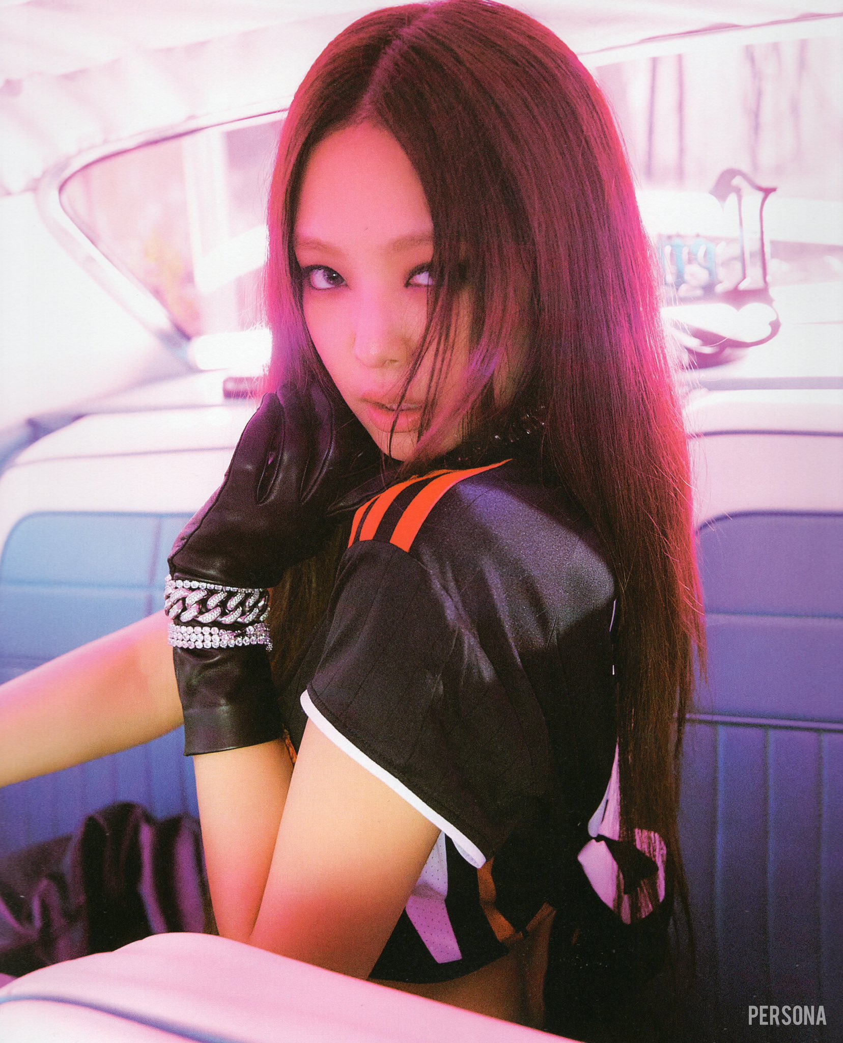 BLACKPINK ジェニ BORN PINK LP トレカ JENNIE