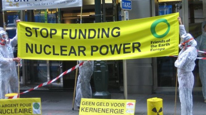 This year may witness an amendment to Australia's law which bans #nuclear energy.
aph.gov.au/Parliamentary_… #Repeal140A #CleanEnergy

How was it banned? brightnewworld.org/media/2018/10/…

But this thread is about how Friends of the Earth are desperate to keep it that way. 🧵1/