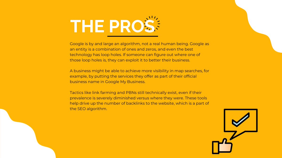 OddDuckMedia's tweet photo. Scamming Google isn't something we'd recommend, so we'd thought we'd give some insights on the good and bad of doing so.
https://t.co/Sg89rmmKuj
#oddduckmedia #oddduck #beanoddduck #sanantonio #satx #smallbusiness #marketing #digitalmarketingagency #digitalmarketing https://t.co/NGm5woEuBf